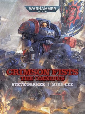 cover image of Crimson Fists